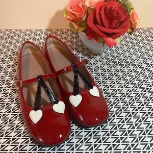 Authentic GUCCI Girl Shoes
